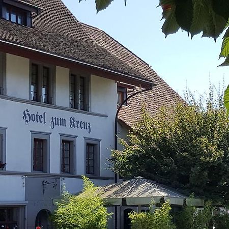 Hotel Zum Kreuz Aarau Ngoại thất bức ảnh