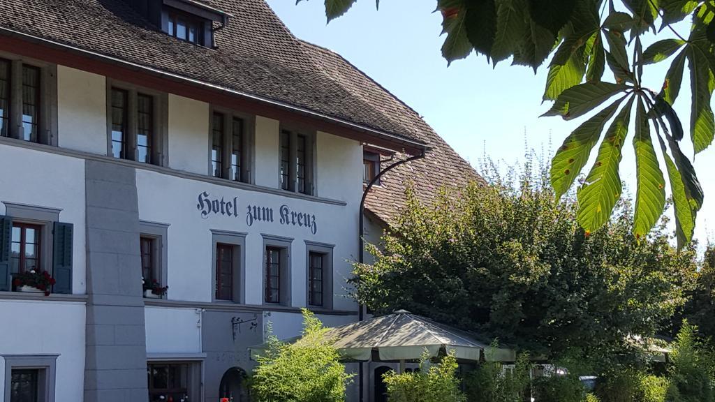 Hotel Zum Kreuz Aarau Ngoại thất bức ảnh