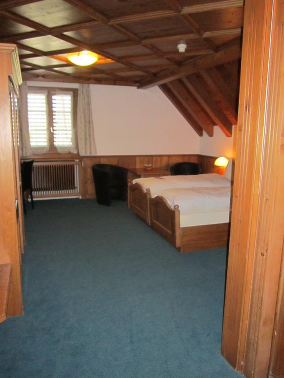 Hotel Zum Kreuz Aarau Ngoại thất bức ảnh