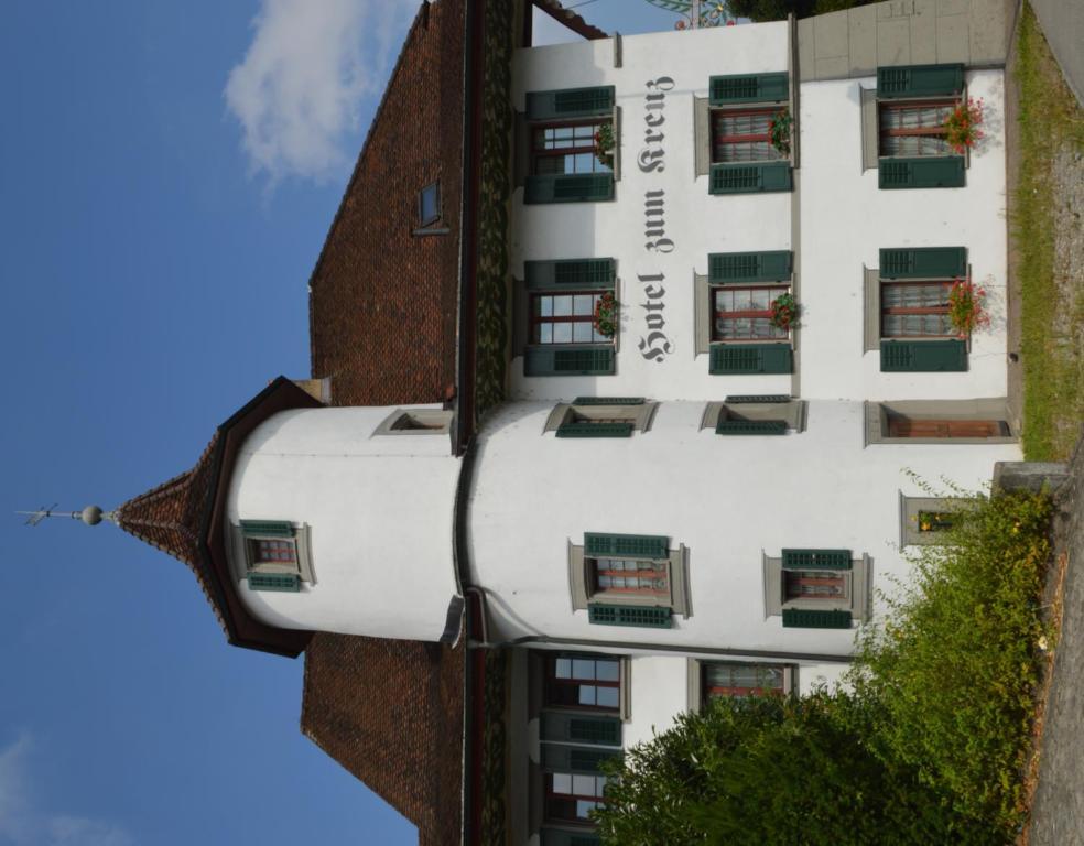 Hotel Zum Kreuz Aarau Ngoại thất bức ảnh