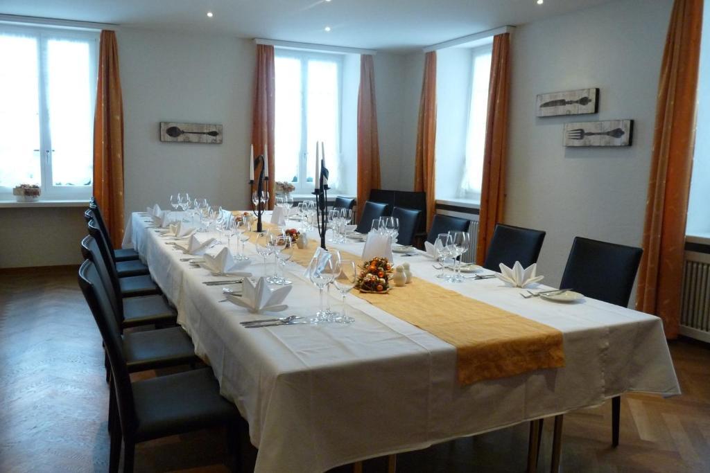 Hotel Zum Kreuz Aarau Ngoại thất bức ảnh