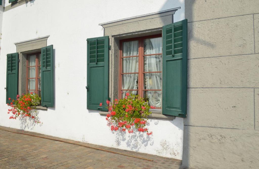 Hotel Zum Kreuz Aarau Ngoại thất bức ảnh
